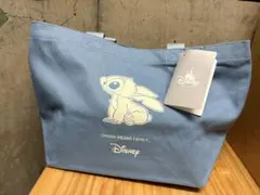 夏祭りくじ ディズニー スティッチ トートバッグのサムネイル