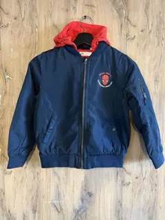 スパイダーマン ジャケット
