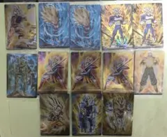 イタジャガ ドラゴンボール vol.6 13枚　重複あり　N R SR