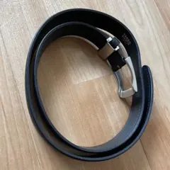 TAKEO KIKUCHI ブラック ベルト