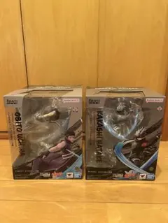 Figuarts ZERO ナルト 2体セット