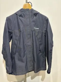 Columbia コロンビア ネイビー アウター　ウィメンズ　サイズM