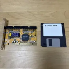 실리콘 이미지 울트라 ATA 100 RAID 카드