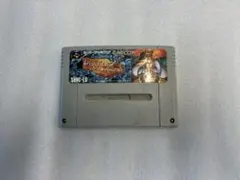 スーパーファミコン ナイツオブザラウンド