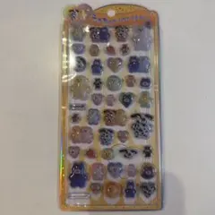 【正規品】うるちゅるポップシールmojojojo モジョジョジョ　シール