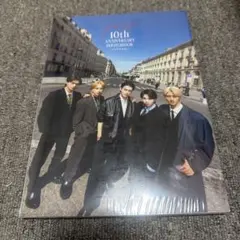 M!LK 10th ANNIVERSARY PHOTOBOOK パリじゃん