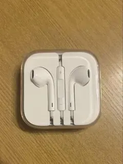Apple 純正有線イヤホン ホワイト