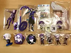 にじさんじ　ろふまお　グッズまとめ売り