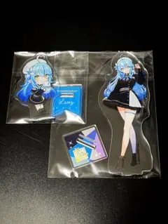 2026年最新】雪花ラミィ アクリルスタンドの人気アイテム - メルカリ