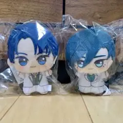 ブルーロック ちびぐるみ sweets flavor 2026 潔世一　糸師凛