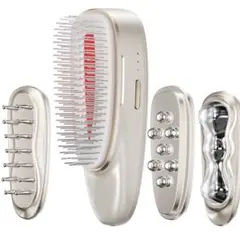 ANLAN リフトスパ　EMS 電気ブラシ　温冷かっさ