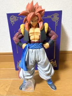 一番くじ ドラゴンボール A賞 超サイヤ人4 ゴジータ フィギュア