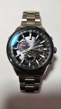SEIKO Astron GPS ソーラー腕時計　SBXA003