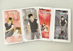 ハイキュー きゃらくたぶるステッカーズ