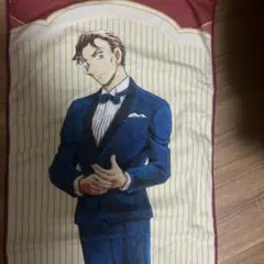名探偵コナン展 赤井秀一 フェイスタオル
