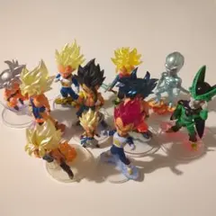 ドラゴンボール UG HGまとめ売り - メルカリ