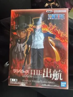 ワンピース THE出航 LOGIA-SABO- フィギュア