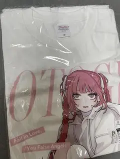恋せよまやかし天使ども 未来屋書店 Tシャツ Mサイズ - メルカリ