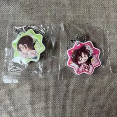 くら寿司　名探偵コナンラバーチャーム　毛利蘭＆萩原研二