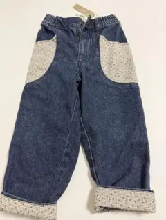 SOOR PLOOM pippi short denim 5y 112cm - メルカリ