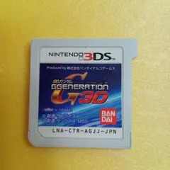 SDガンダム Gジェネレーション3D