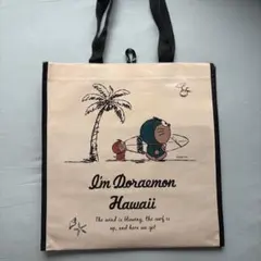 ハワイ限定　ドラえもん　エコバッグのサムネイル