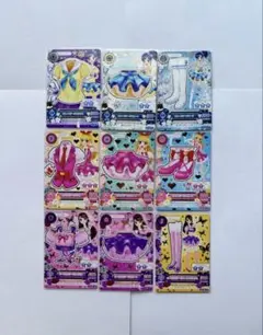 アイカツカード 初期ステージコーデ スクールドレスまとめ売り※商品