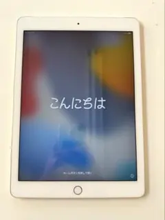 iPad Air2 A1567 16GB Wi-Fi＋Cellularモデル