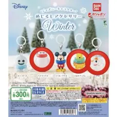 ディズニー めじるしアクセサリー セット まとめ売り ベイマックス プー ゼロ