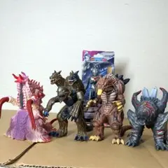 2025年最新】ソフビ ゴルゴレムの人気アイテム - メルカリ