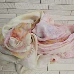 フリンジ ストール