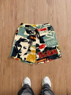 ✞最安値　新品未使用　パンツ　やりら　カラフル✞