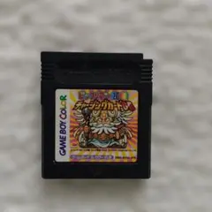 ま*ん様 【動作確認済】ビックリマン2000 チャージングカードGB ゲームボー