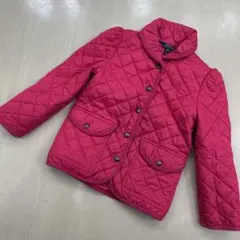 POLO RALPH LAUREN キッズ　キルティング　ジャケット 120