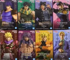 ジョジョの奇妙な冒険　Mometria 8種セット