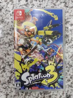 Splatoon 3 Nintendo Switch