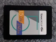 TEAMGROUP L5 LITE 240GB SATA III SSD