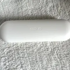 【新品未使用】Braun ブラウン オーラルB ioシリーズ用トラベルケース 白のサムネイル