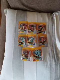 ハイキュー!!マグネットブックマーカー全8種