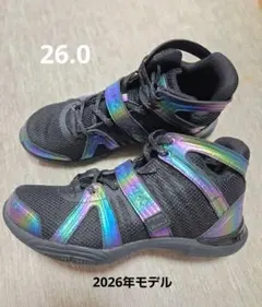 ゆぅか　rykaハイカットトレーニングシューズ カモフラージュ　23.5 ゆぅか様専用 rykaハイカットトレーニングシューズ カモフラージュ