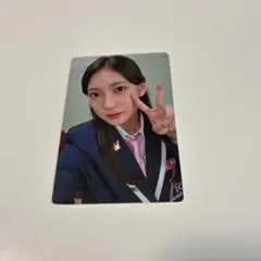 PRODUCE 101 AITA RIN タレントカード