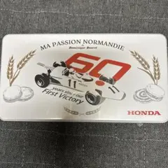 HONDA 60years記念菓子のサムネイル