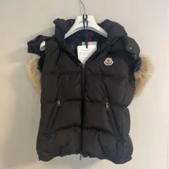 モンクレ　ダウンベスト★GALLINULE★ガリヌール★サイズ0★美品★国内正規 モンクレール(MONCLER)モンクレール GALLINULE ダウンベスト