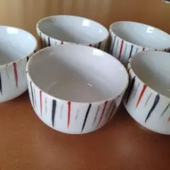 有田焼 湯飲み ５個セット