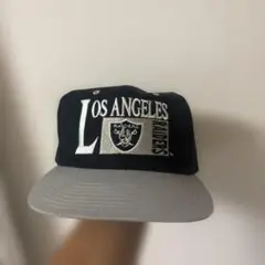 Los Angeles Raiders キャップ nfl 90s