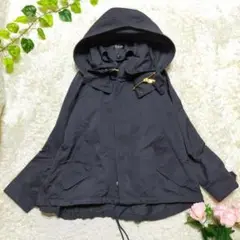 大人気✨リラクス　RERACS　ショートマウンテンパーカー　モッズコート　36