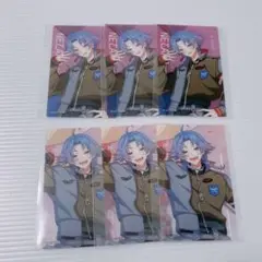 18TRIP エイトリ ハマメグリ クリアシート 子タろ N6点