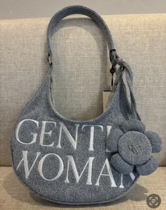 GENTLE WOMAN ショルダーバッグ