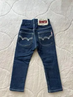 95㎝　エドウィン　デニム　ダークブルー 長ズボン ジーパン　ベビー