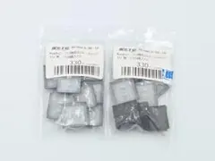 遊舎工房 Kailh Choc V1 ロープロファイル キーキャップ 黒 20個のサムネイル